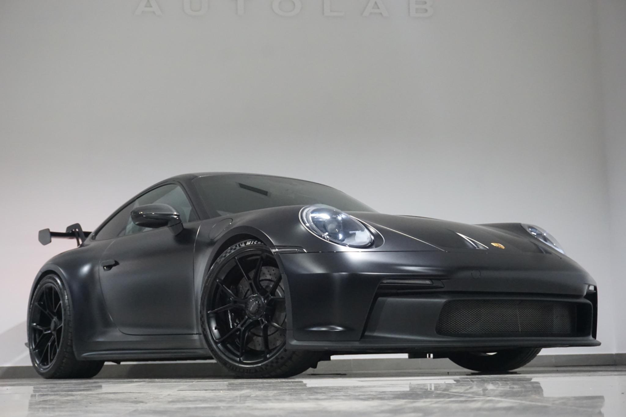 Porsche 911 4.0 992 GT3 PDK Euro 6 2dr